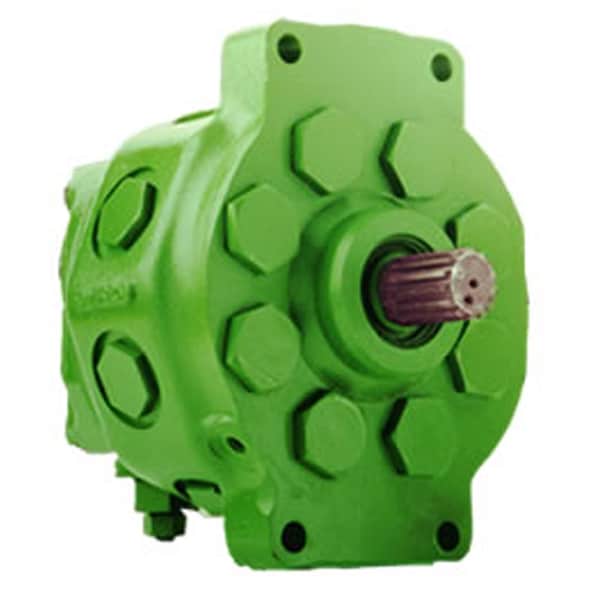 Aftermarket Hydraulic Pump Fits John Deere 4020 4630 3020 4440 4230 4000 4430 4050 4240 4250 HYI60-0008 - main